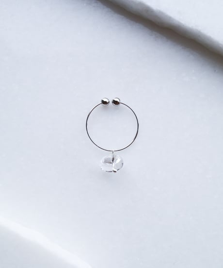 QRU ONE Earring