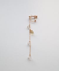 HARKIMER OPAL EARRING