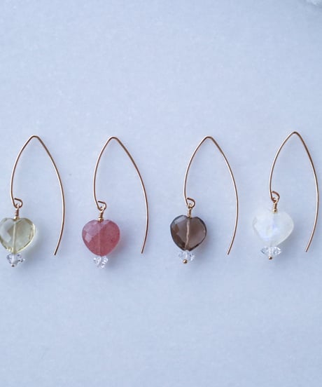KOPO HEART PIERCE