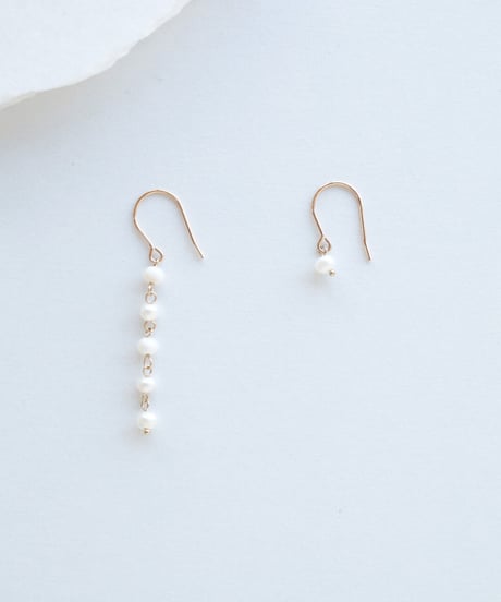 PEARL CLAN PIERCE SET