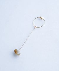 【限定カラー】DROP Earring ONE LIMITED GOLD