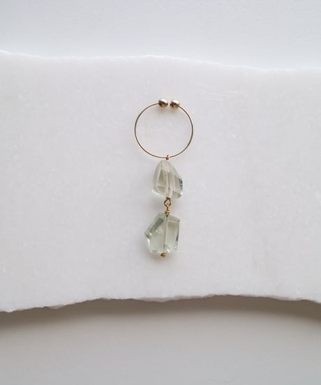 HQ TWO EARRING