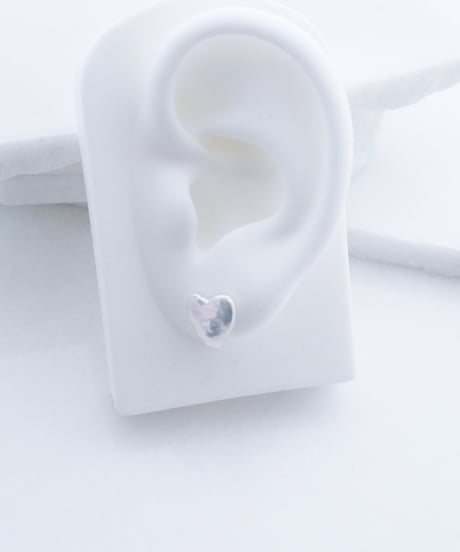 HEART PEARL FLOW PIERCE