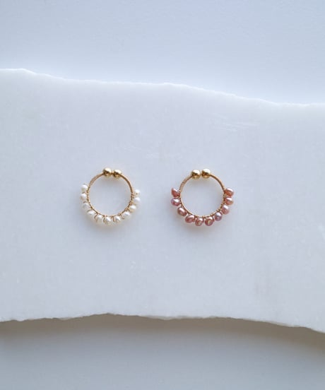 PEARL CUFF