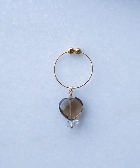KOPO HEART EARRING