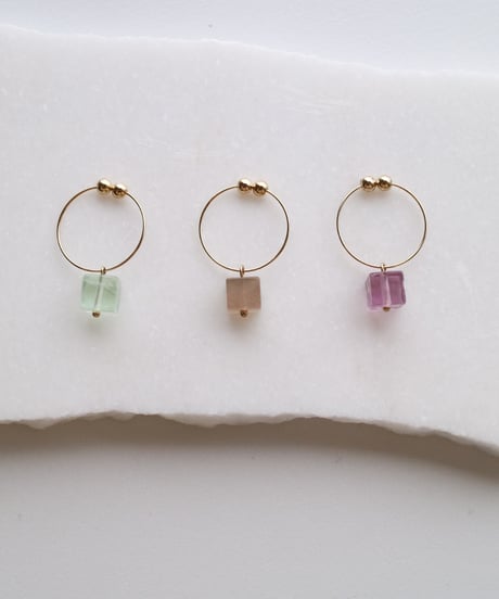 LEAD PIKO ONE EARRING