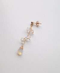 HARKIMER HUGE SHORT PIERCE