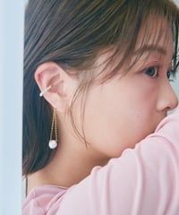 PITAL LONG EARRING