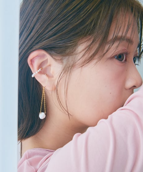 PITAL LONG EARRING