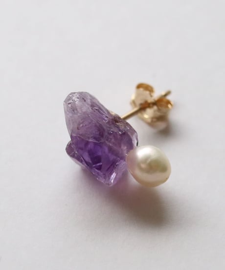 TOW PIERCE AMETHYST
