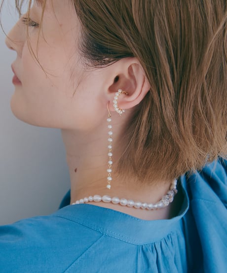 PEARL CLAN LONG PIERCE