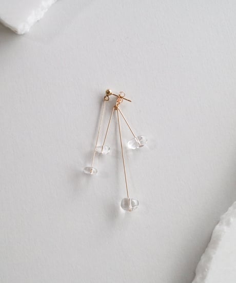 DROP PIERCE THREE