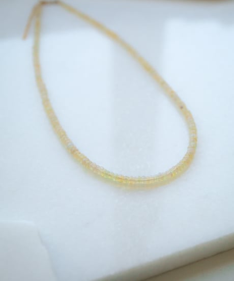 OPAL NECKLACE 2026 Z