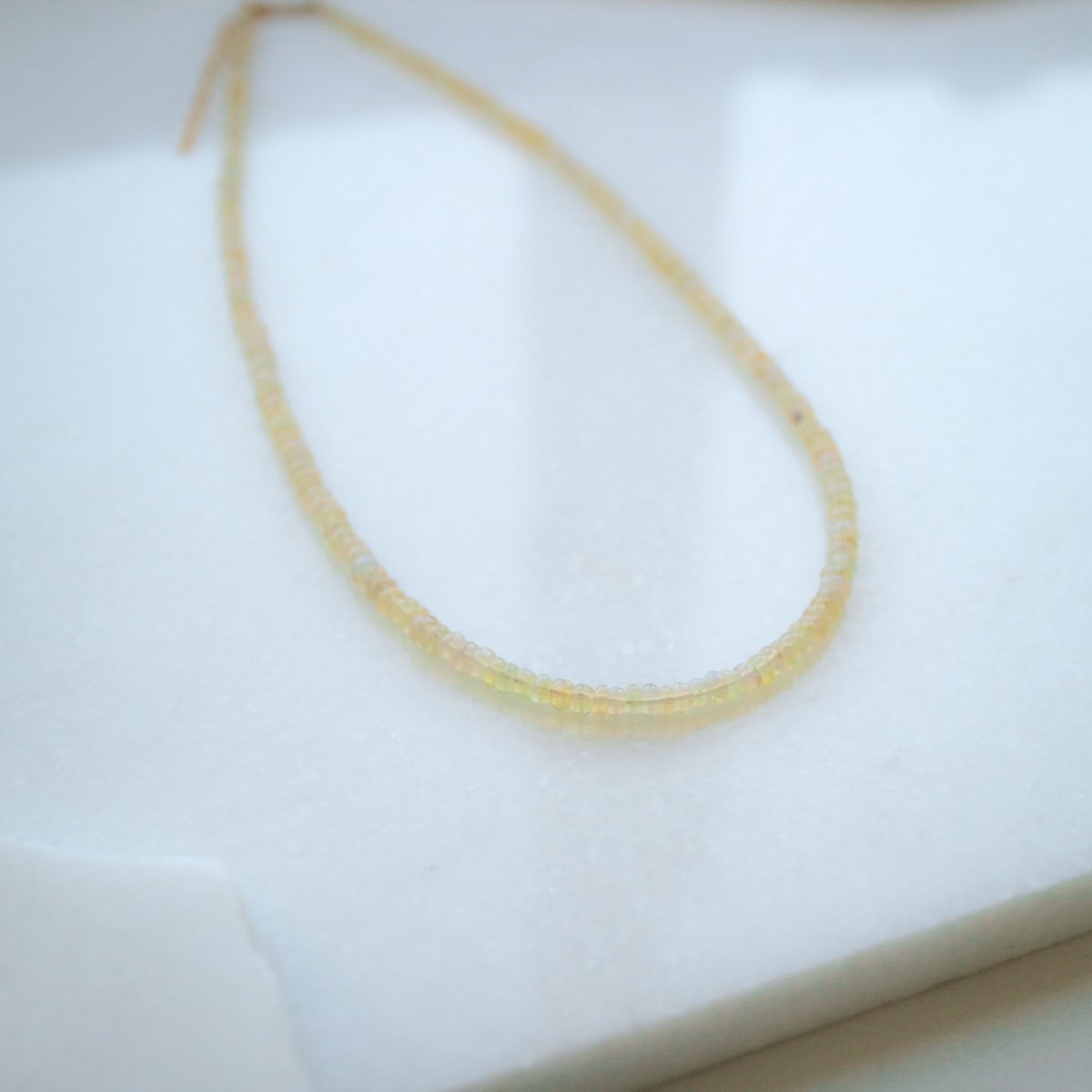 OPAL NECKLACE 2026 Z | ui.