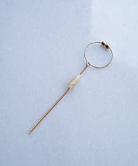 STATION OPAL EARRING