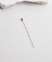 GOLD CHAIN CATCH PARTS