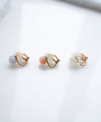 GRAPE MARU EARRING