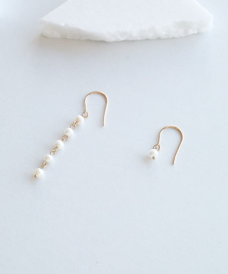 PEARL CLAN PIERCE SET