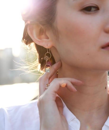 LEAD PIKO EARRING