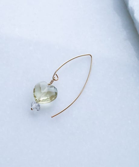 KOPO HEART PIERCE