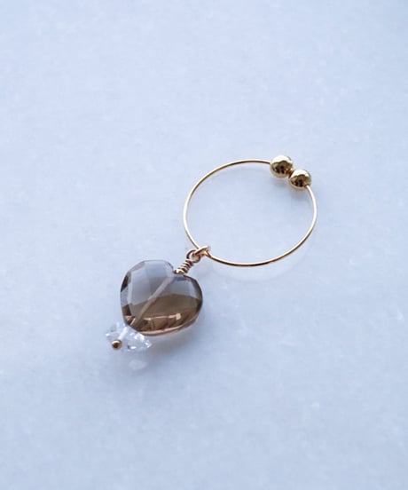 KOPO HEART EARRING
