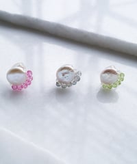 CHIC PEARL EARRING