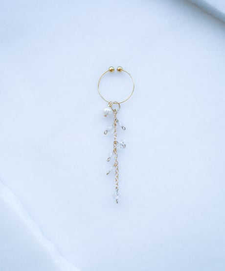 2WAY LANI SHORT EARRING
