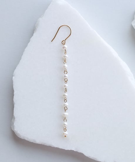 PEARL CLAN LONG PIERCE