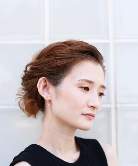 LEAD PIKO ONE EARRING