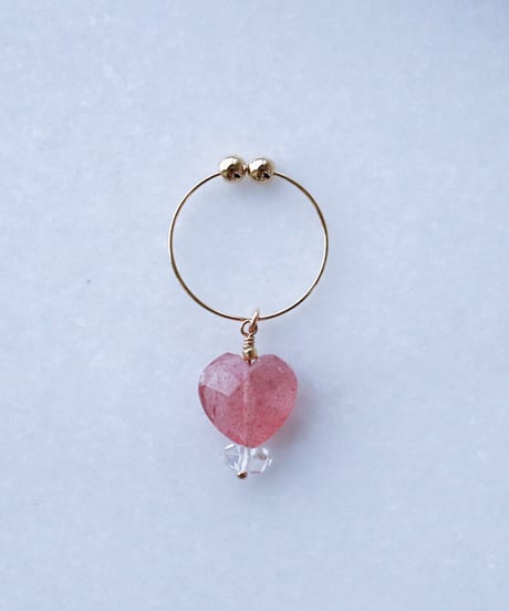 KOPO HEART EARRING