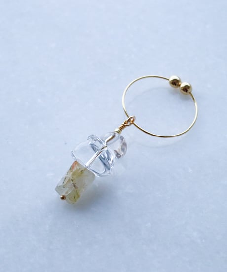 LIMITED MINI SUI EARRING
