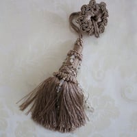 姫系タッセル