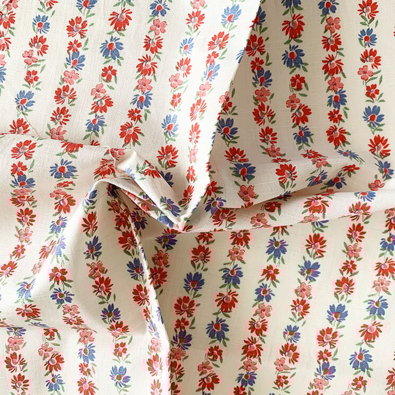 フランス直接仕入れヴィンテージリネン生地 | Maison riche 