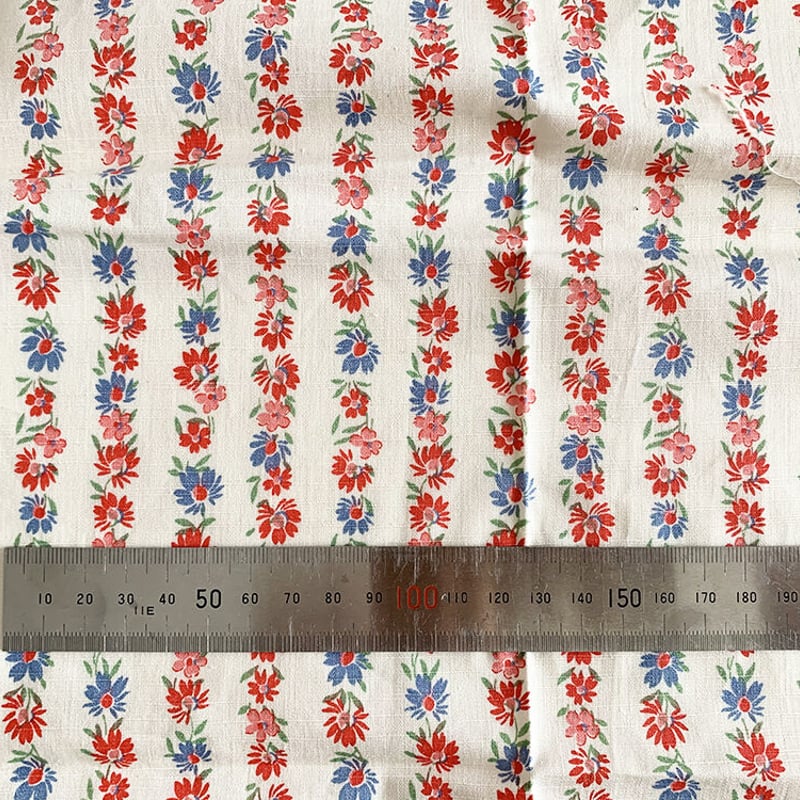 フランス直接仕入れヴィンテージリネン生地 | Maison riche 