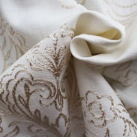 インド刺繍生地