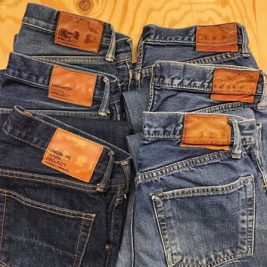 革パッチ | 【公式通販】尾道デニムプロジェクト|ONOMICHI DENIM PROJECT