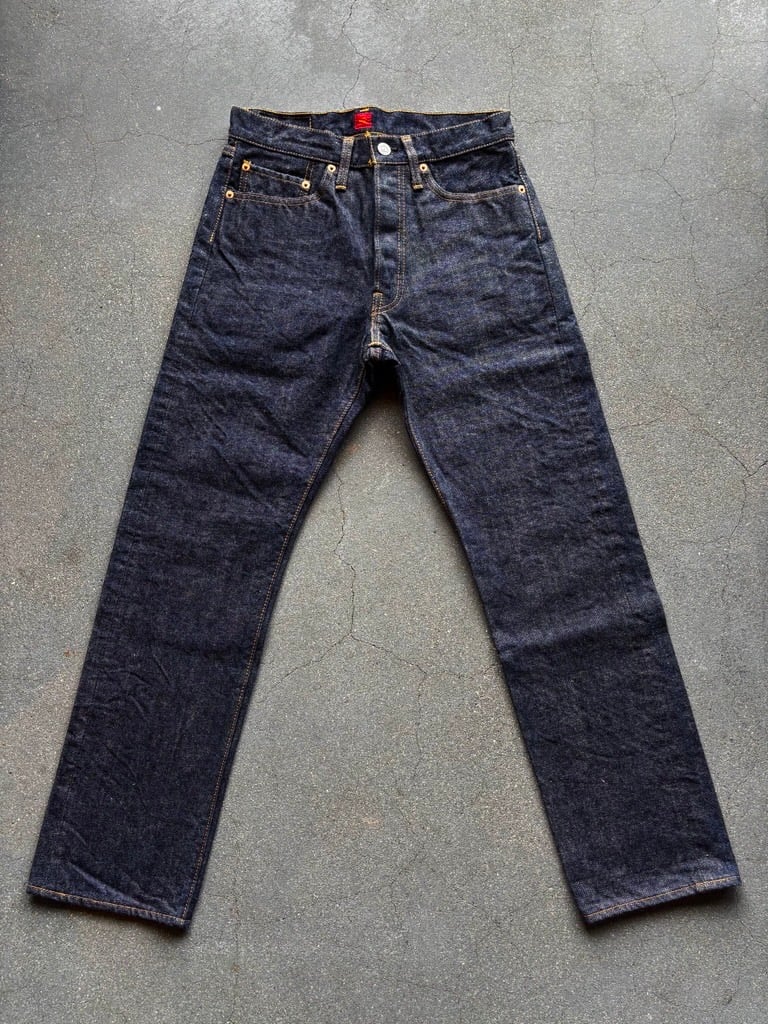 RESOLUTE 710 デニム W32 L29 RESOLUTE リゾルト、