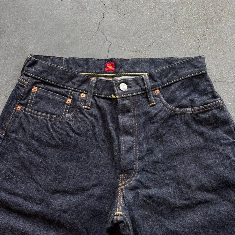 RESOLUTE 711（W26-W40） | 【公式通販】尾道デニムプロジェクト|ONOMI