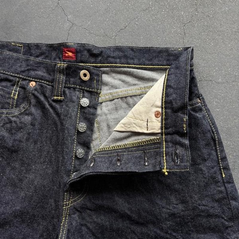 RESOLUTE 714（W28-W40） | 【公式通販】尾道デニムプロジェクト|ONOMI