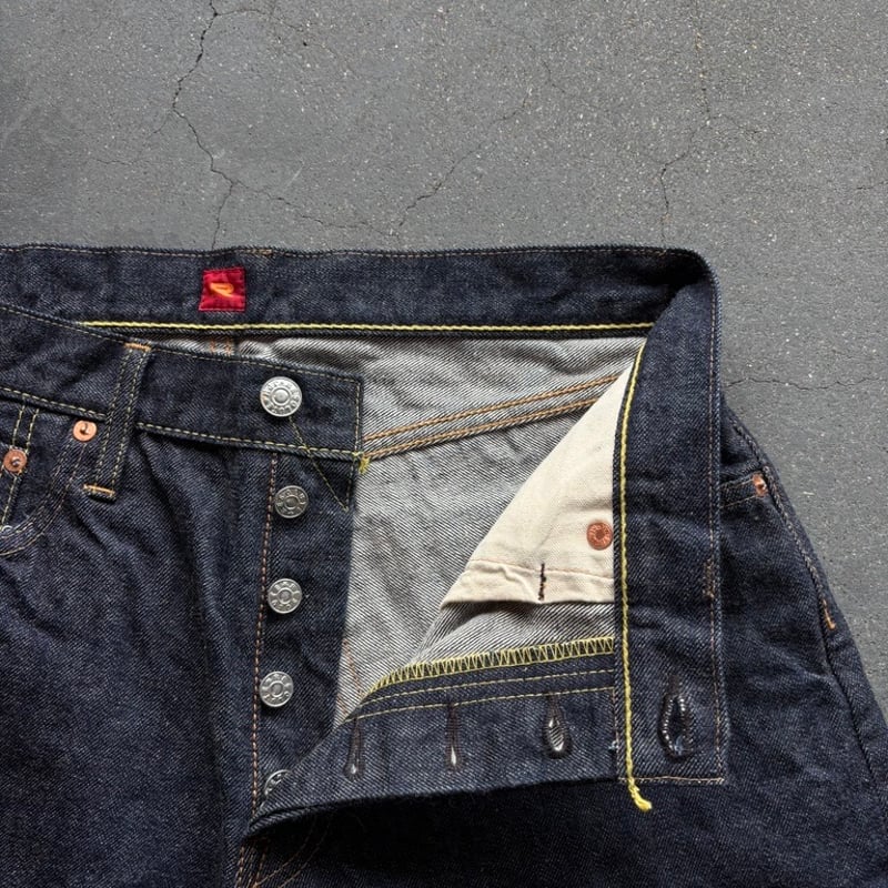 RESOLUTE 711（W26-W40） | 【公式通販】尾道デニムプロジェクト