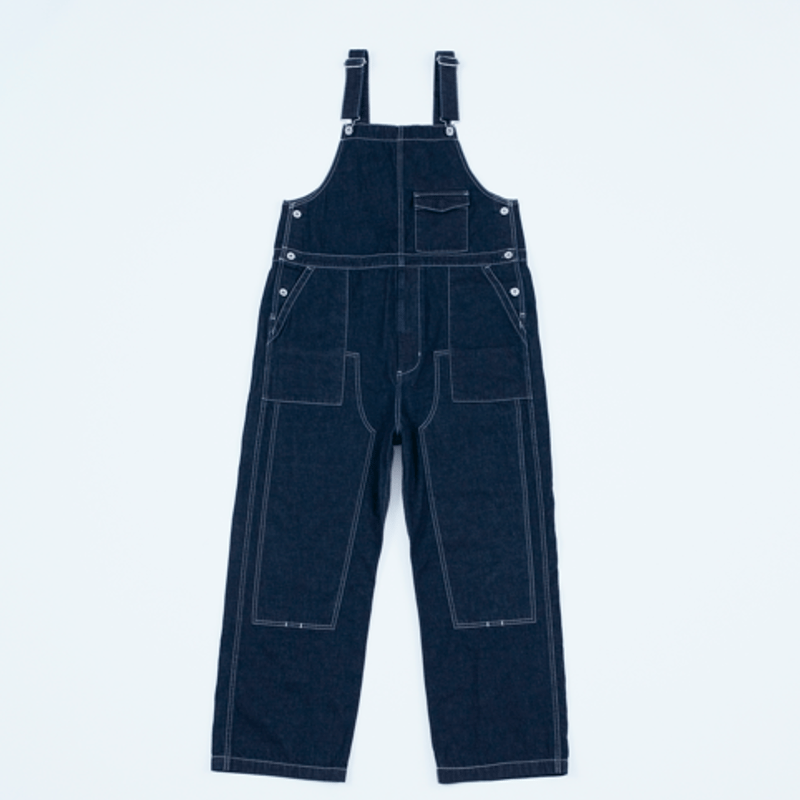 OVERALL［MW-RK01］ | 【公式通販】尾道デニムプロジェクト|ONOMICHI D
