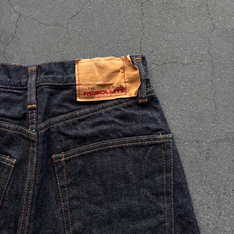 CATEGORY RESOLUTE | 【公式通販】尾道デニムプロジェクト|ONOMICHI