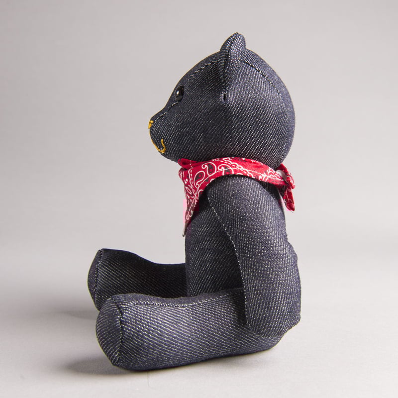 DIESEL デニムクマ型ぬいぐるみ 2025年最新】ディーゼルぬいぐるみの人気アイテム - メルカリ