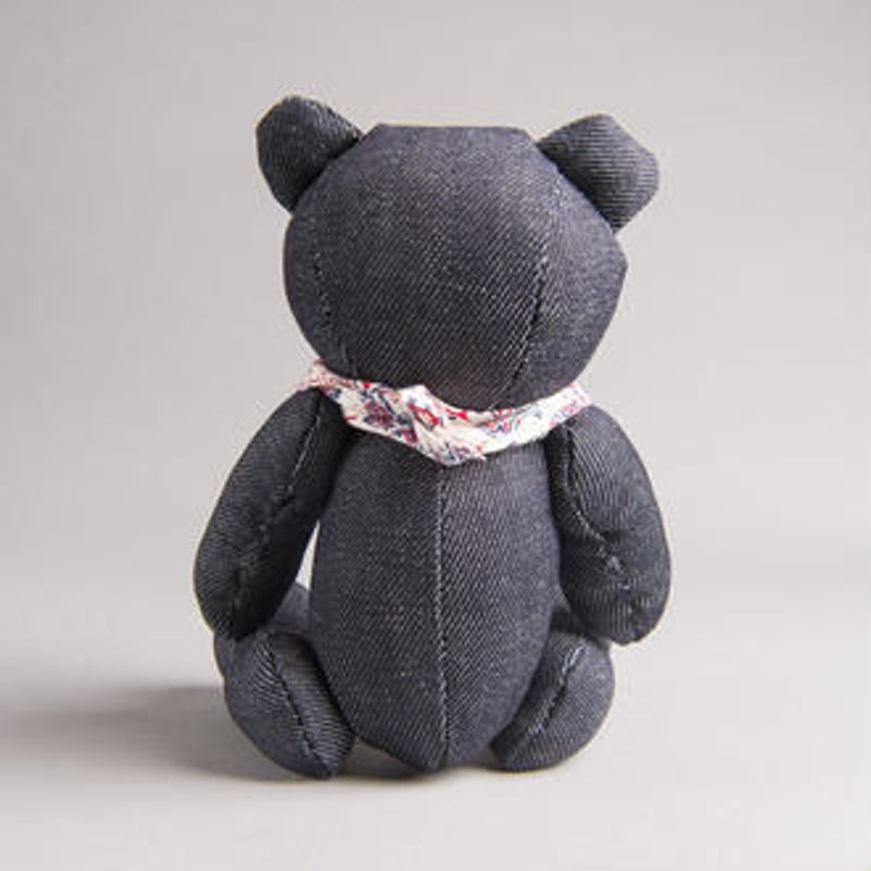 デニムベア（DENIM BEAR） | 【公式通販】尾道デニムプロジェクト 