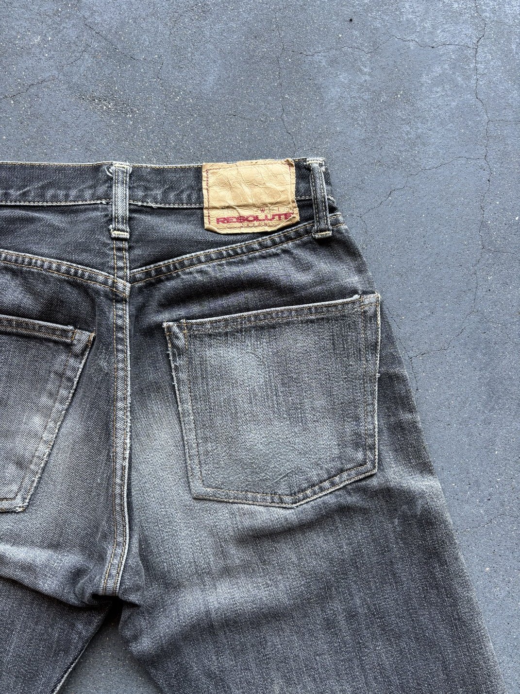 RESOLUTE GB710 ※限定商品 | 【公式通販】尾道デニムプロジェクト