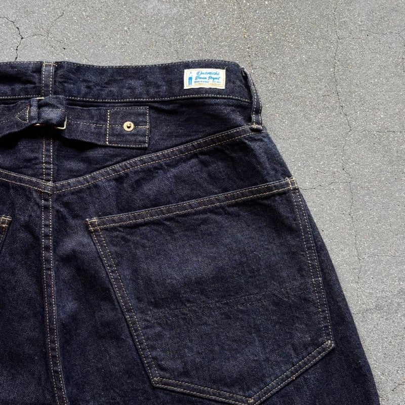 ODP003 | 【公式通販】尾道デニムプロジェクト|ONOMICHI DENIM PROJECT
