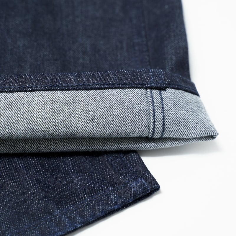 DENIMS 限定盤　アナログ EDWIN エドウィン E50560 505ZXX 60sレギュラーストレート