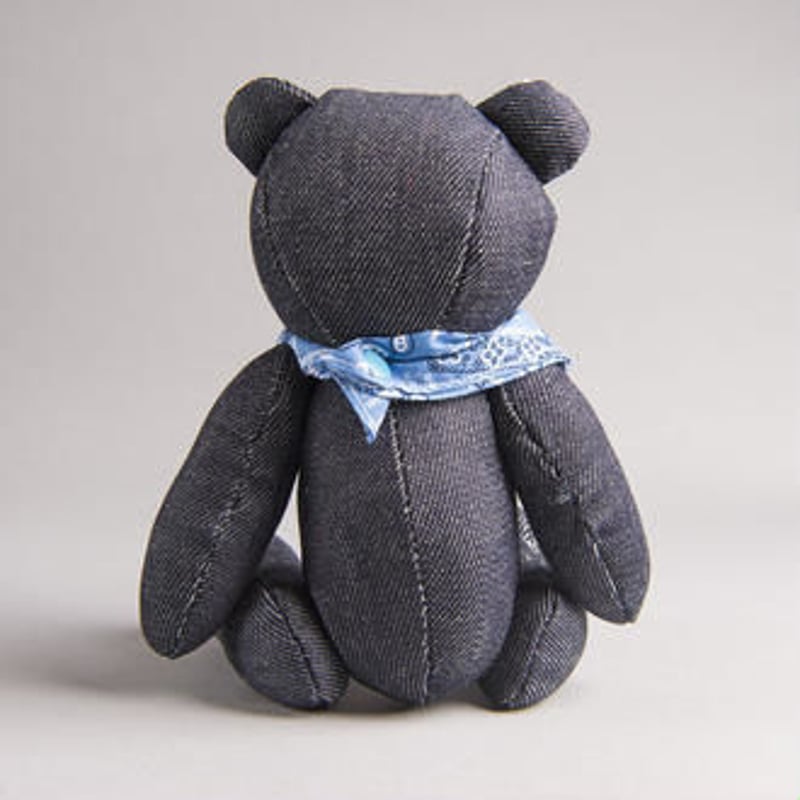 デニムベア（DENIM BEAR） | 【公式通販】尾道デニム