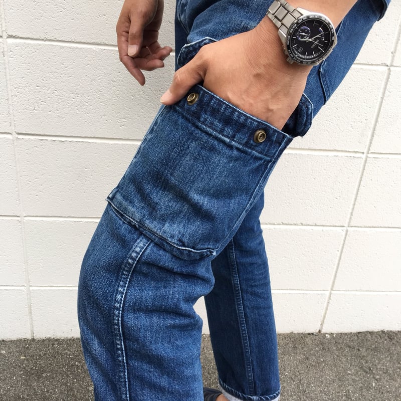 ODP002 | 【公式通販】尾道デニムプロジェクト|ONOMICHI DENIM