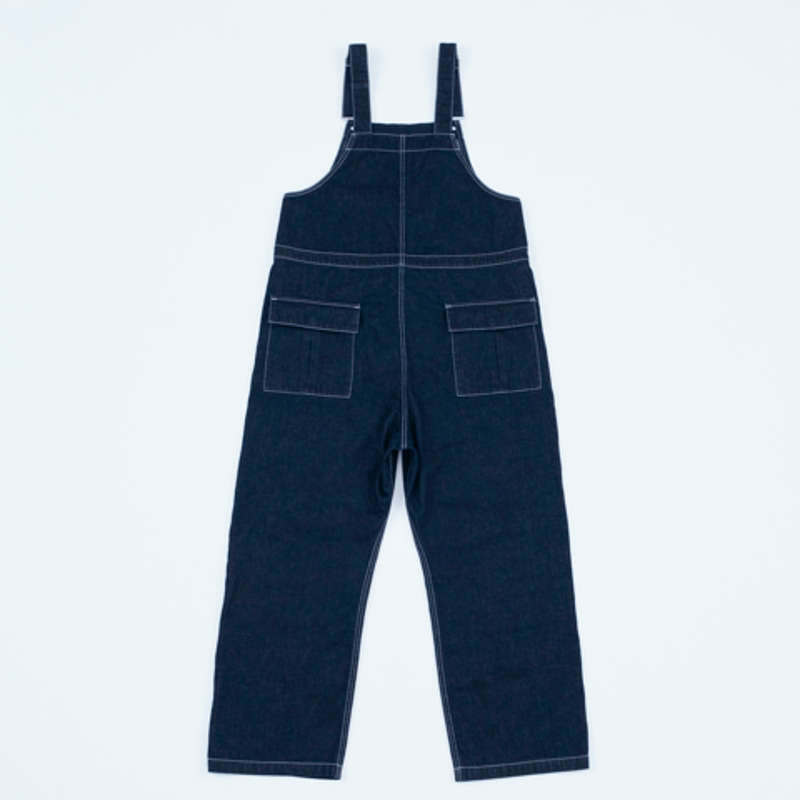 OVERALL［MW-RK01］ | 【公式通販】尾道デニムプロジェクト|ONOMICHI D
